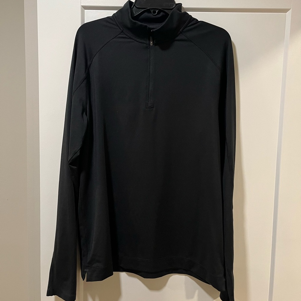 Rhone: Court-side 1/4 zip - medium